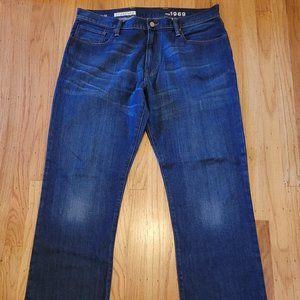 GAP 1969 Premium Selvedge Standard fit Jeans